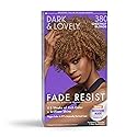 SoftSheen-Carson Dark and Lovely Fade Resist Rich Conditioning Color, Chestnut Blonde 380 Beauty & Personal Care SoftSheen