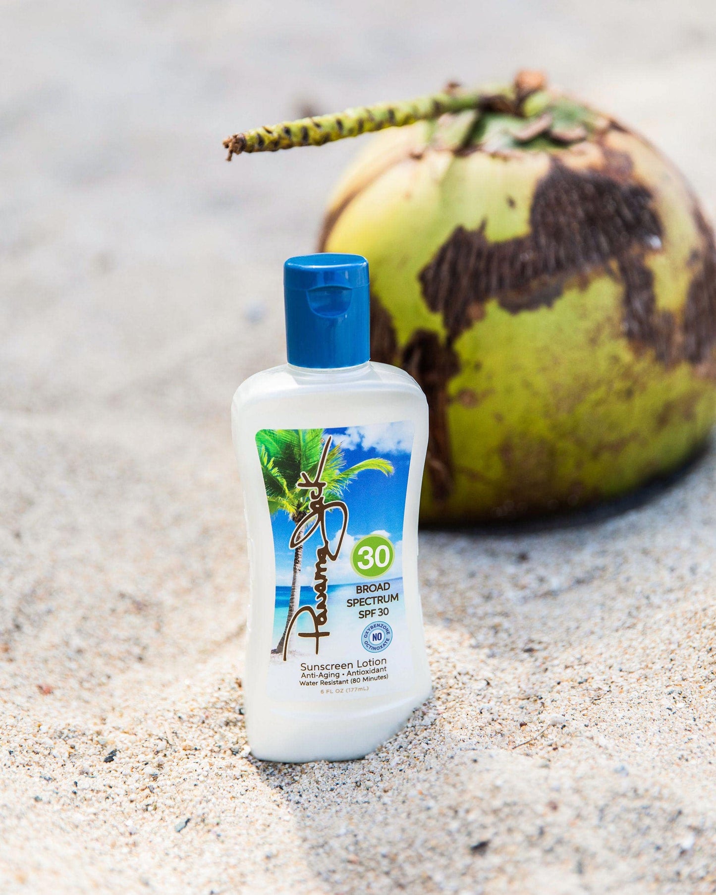 Panama Jack Sunscreen Lotion, SPF 30, 6 Fl Oz,5130 Beauty & Personal Care Panama Jack