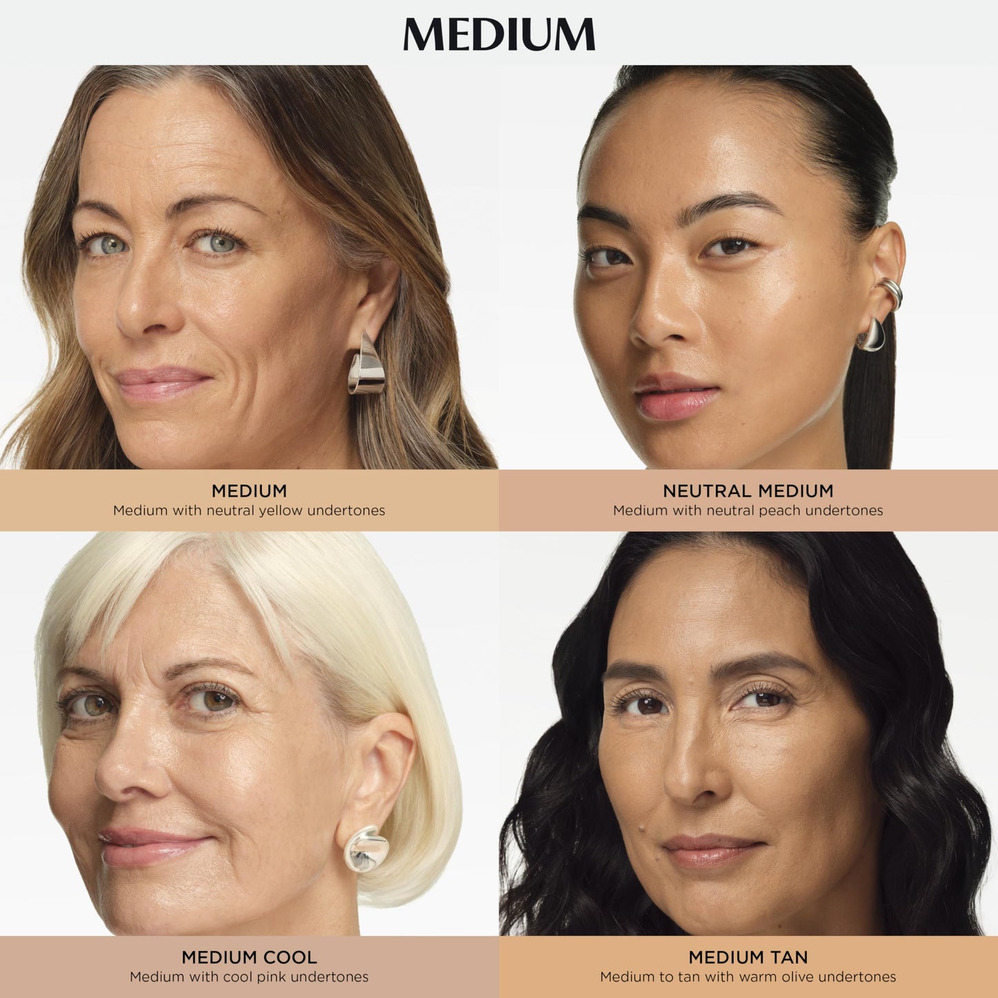 IT Cosmetics CC+ Nude Glow (Medium) - Medium Coverage Foundation with SPF 40 & Brightening Glow Serum, Lightweight Skin Tint, 2% Niacinamide + Beauty and Personal Care IT Cosmetics