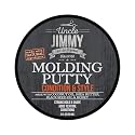 Uncle Jimmy Products Molding Putty Flexible Hold, No Shine, Sculpting & Styling Putty, Long Lasting Definition & Texture, No Flakes, All Hair Types 2 Beauty & Personal Care Uncle Jimmy