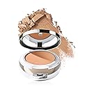 Clinique Beyond Perfecting Powder Lightweight Full Coverage Foundation + Concealer For Dry Combination to Oily Skin Types, Neutral, 0.51 Ounce Beauty & Personal Care Clinique