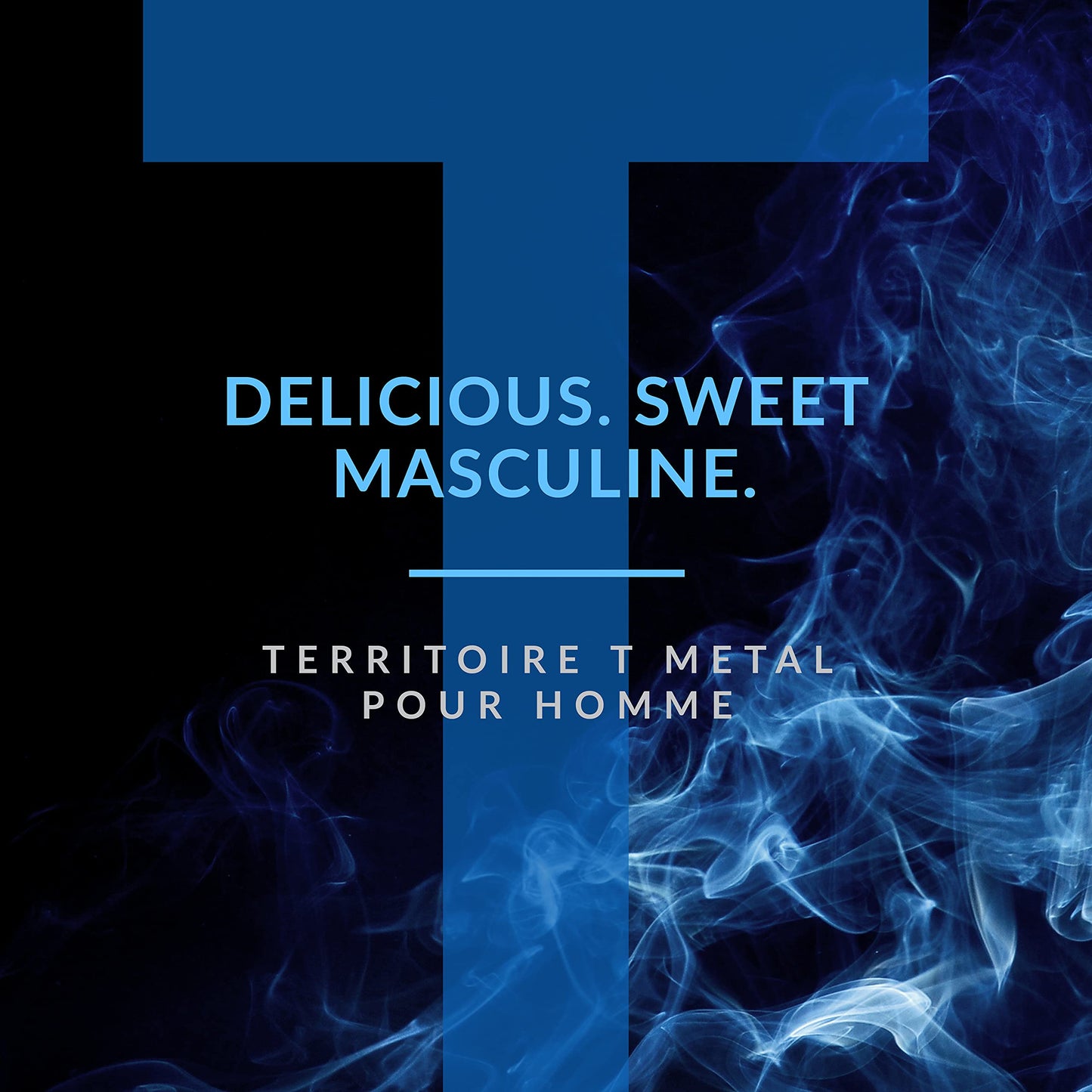 Territoire Eau De Parfum, Men's Cologne (Metal) Beauty & Personal Care Territoire