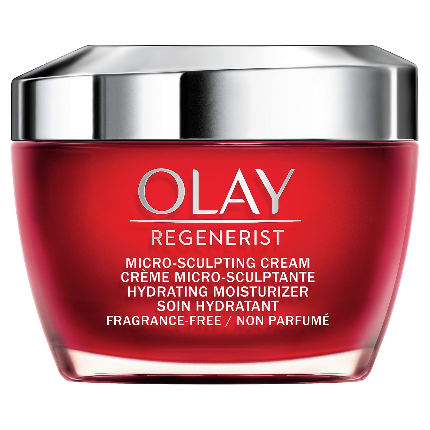 Olay Regenerist Micro-Sculpting Cream,Fragrance-free 1.7 Oz / 50 mL Beauty & Personal Care Olay