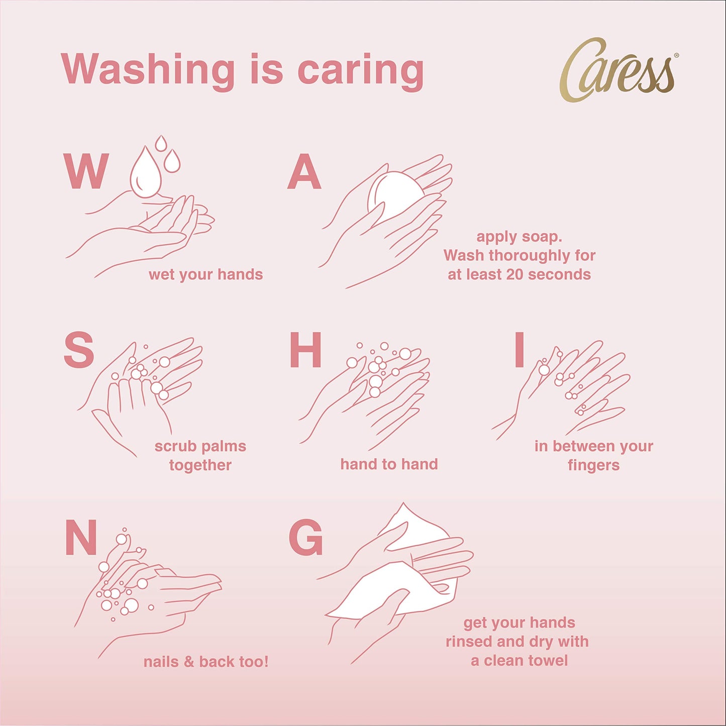 Caress Exfoliating Body Wash with Pump For Gorgeous, Radiant Skin Shea Butter & Brown Sugar 25.4 oz Beauty & Personal Care Caress
