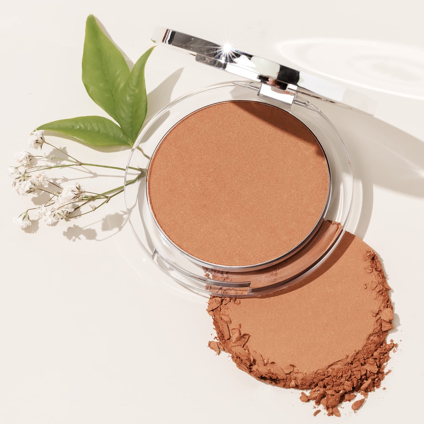 PÜR MINERALS Glow Illuminating Bronzer Skin Perfecting Powder Beauty & Personal Care PÜR MINERALS
