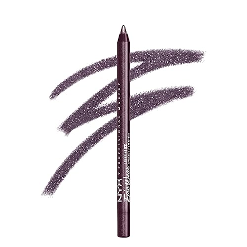 NYX PROFESSIONAL MAKEUP Epic Wear Liner Stick, Long-Lasting Eyeliner Pencil - Berry Goth Beauty & Personal Care NYX PROFESSIONAL MAKEUP