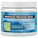 Moisture Revival Bath-Sunflowers & Rose Petals Abra Therapeutics 17 oz Powder Beauty & Personal Care Abra