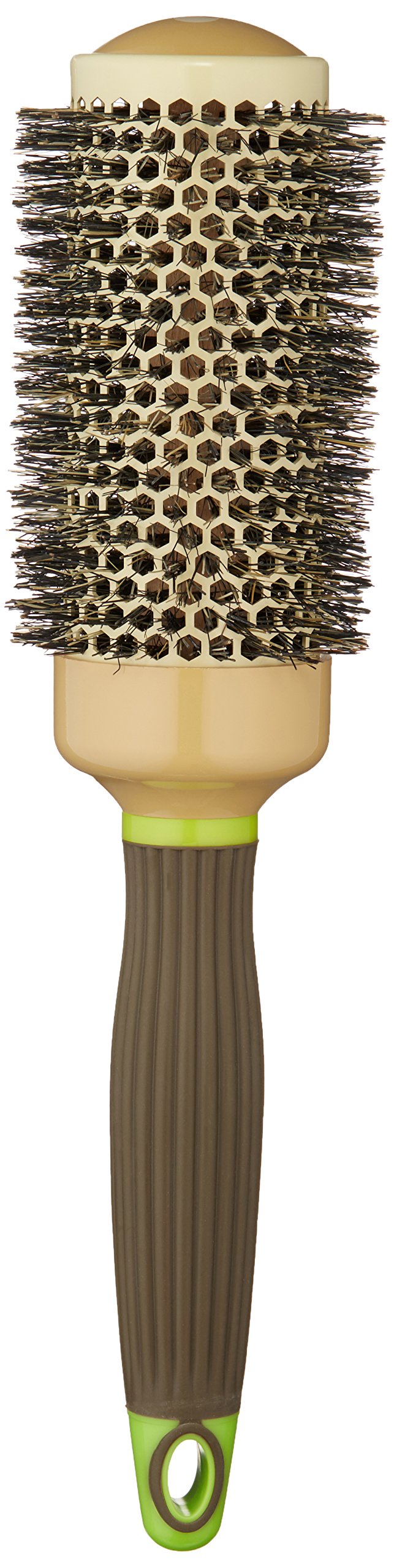 Macadamia Professional Hot Curling Boar Hair Brush, 43 mm Beauty & Personal Care Macadamia Professional