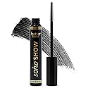 butter LONDON, SOHO SHOW - Long-Wearing, Thickening & Volumizing Tube Mascara with Built-In Brush - Eye LashMascara Black for Defined, Longer Beauty & Personal Care butter LONDON