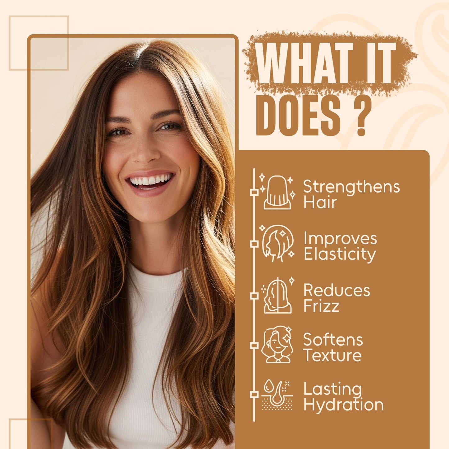 INFINA ESSENTIALS Caffeine Biotin Shampoo and Conditioner Set | Hair Thickening & Strengthening | 16 fl oz Each | with Batana Oil & Castor Oil | Beauty & Personal Care INFINA ESSENTIALS