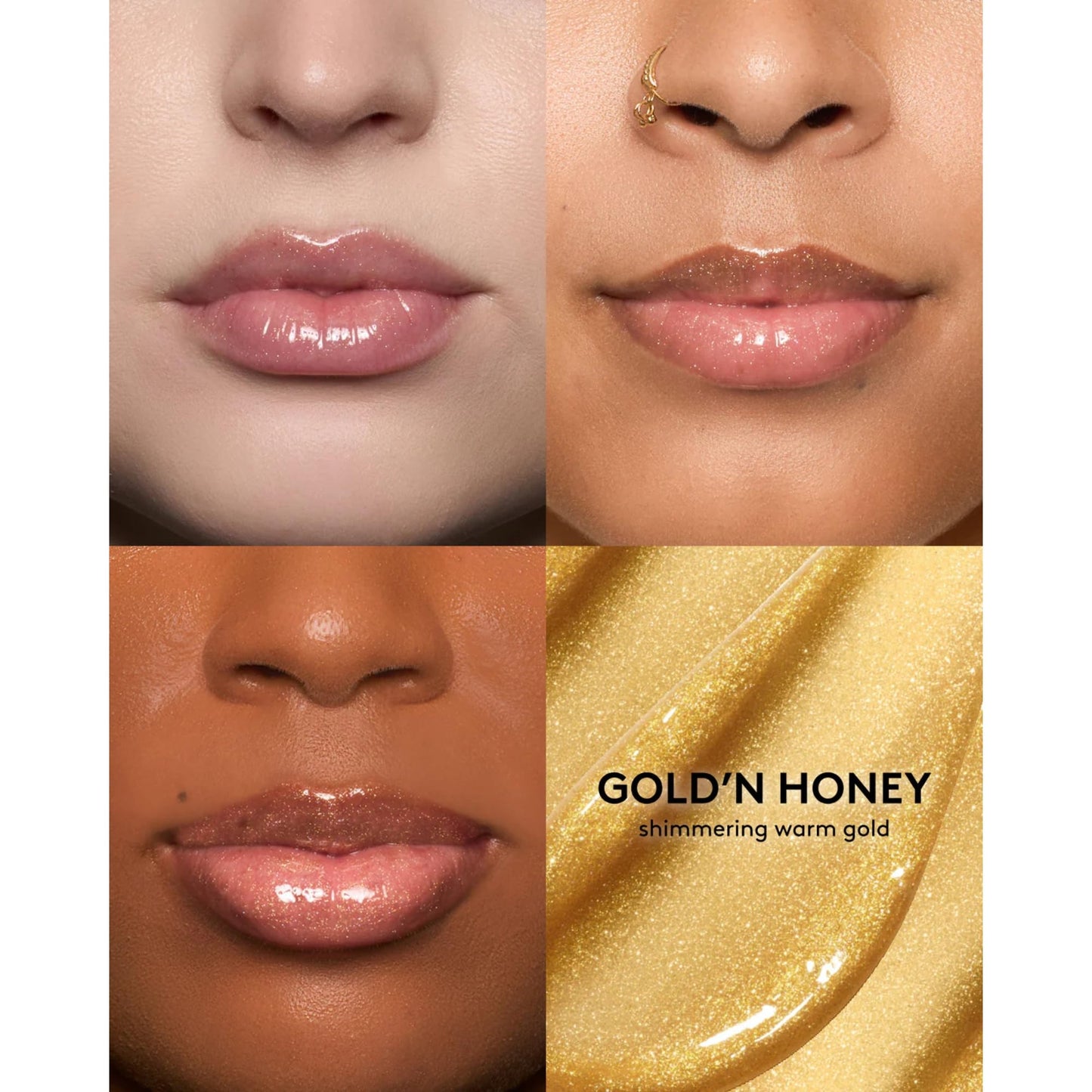 FENTY BEAUTY The Gloss Bomb Vault - 10 Piece Full Size Lip Set Beauty & Personal Care FENTY BEAUTY