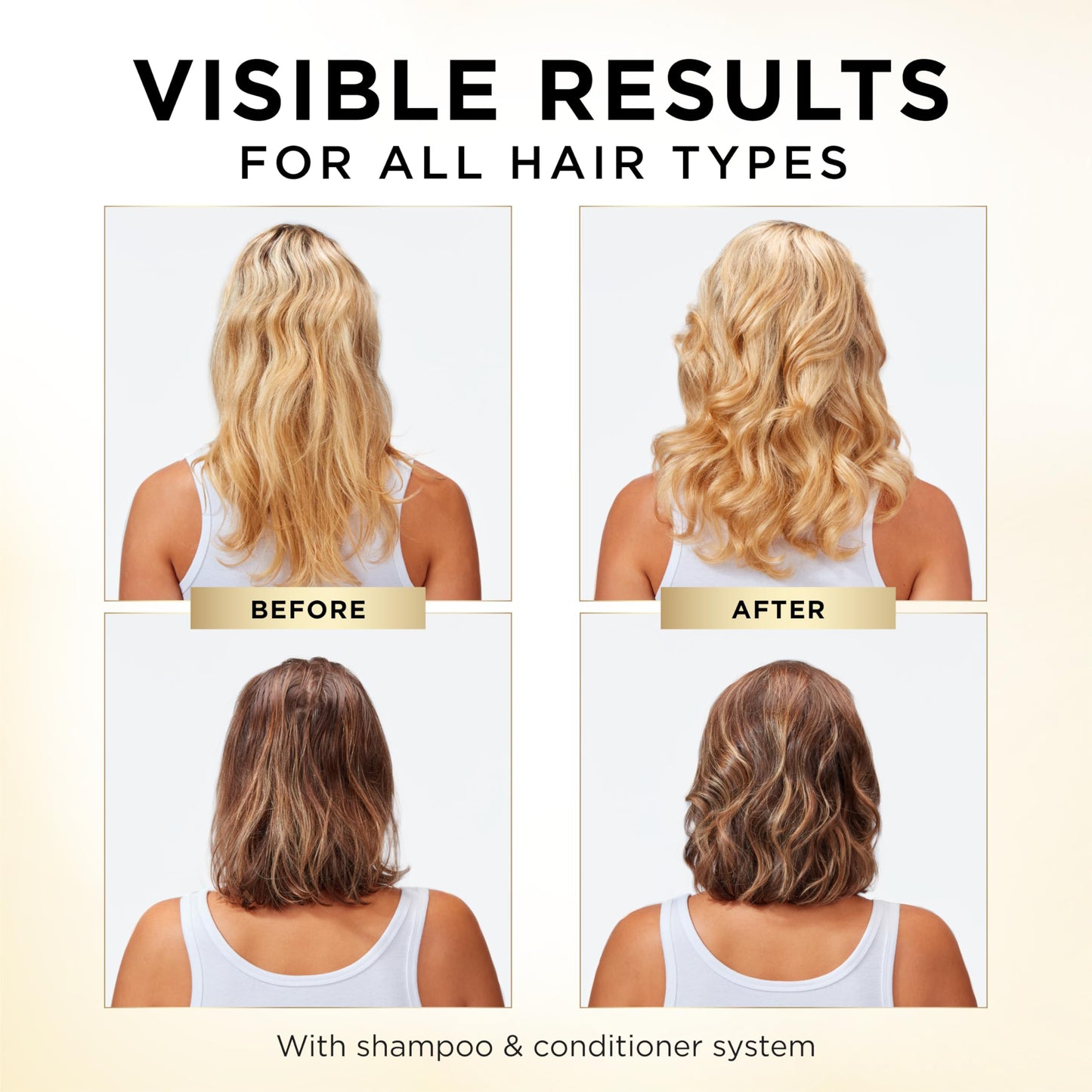 Pantene 2-in-1 Shampoo & Conditioner, Classic Clean - Pro-V Nutrients for Dry, Color-Treated Hair, Healthy Looking Hair Every Wash, Antioxidant-Rich Beauty and Personal Care Pantene