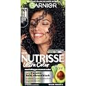 Garnier Hair Color Nutrisse Ultra Color Nourishing Creme, BL11 Jet Blue Black (Black Currant) Permanent Hair Dye, 1 Count (Packaging May Vary) Beauty & Personal Care Garnier