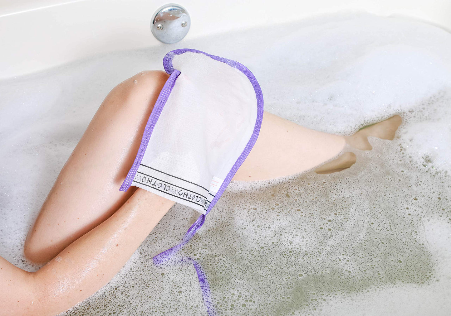 12 Pack Turkish Bath Exfoliating Glove Set for Shower and Spa - Dead Skin Cell Remover for Sensitive Skin - Body Scrub Mitt Hammam Gloves - Body Beauty and Personal Care Clotho