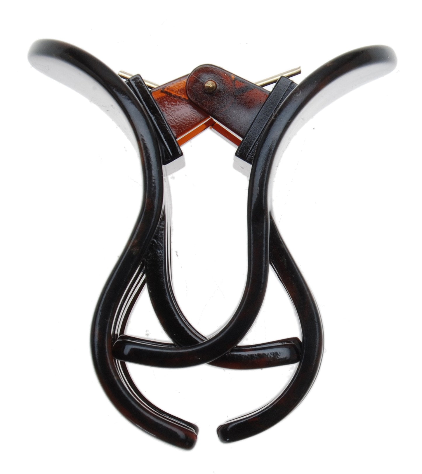 France Luxe Double Tooth Claw Clip - Classic - Mojave Beauty & Personal Care France Luxe