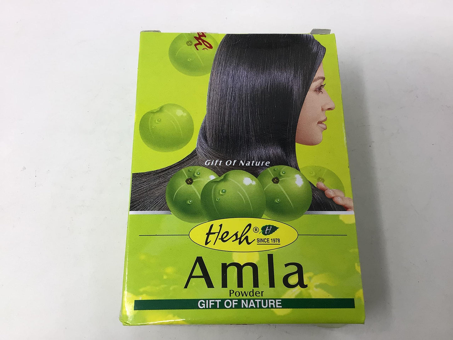 Hesh Pharma Amla Hair Powder 3.5oz powder Beauty & Personal Care Hesh Pharma