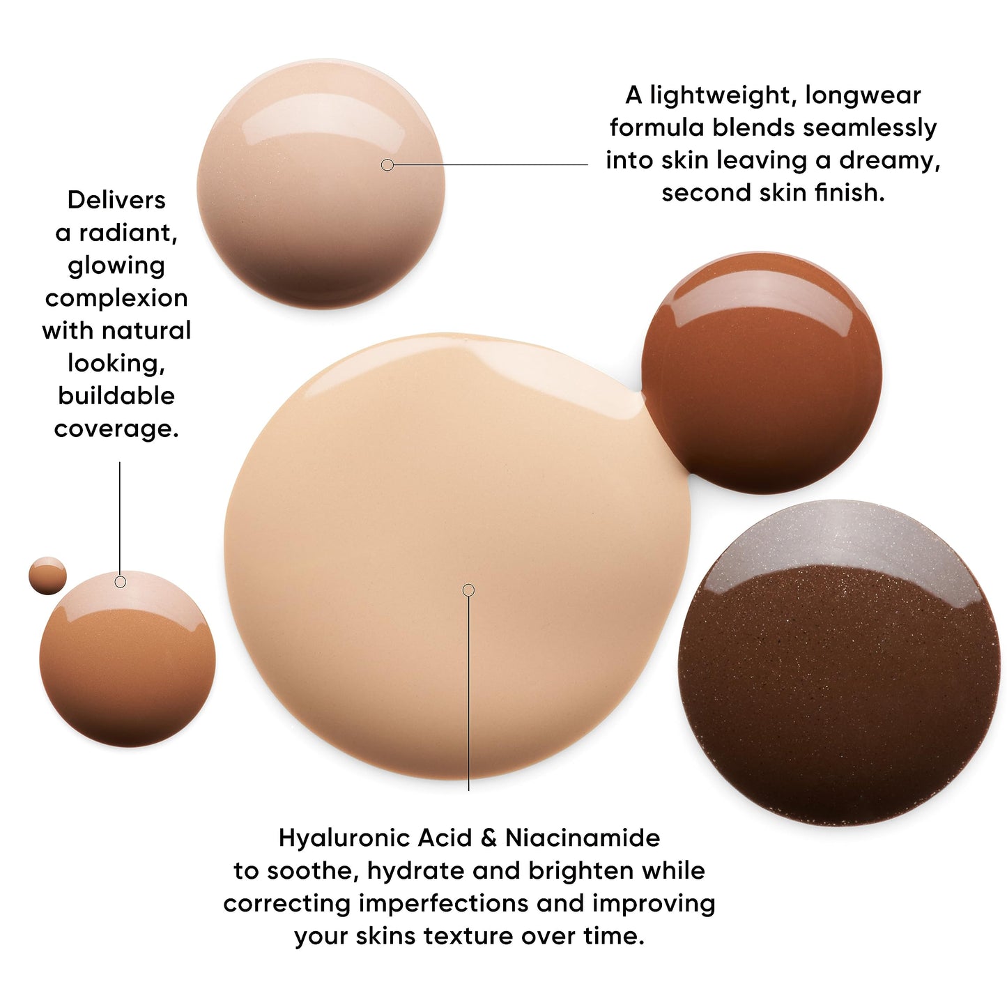 Trish McEvoy Gorgeous Foundation: Shade 2FN, 30ml/1 oz Beauty & Personal Care Trish McEvoy