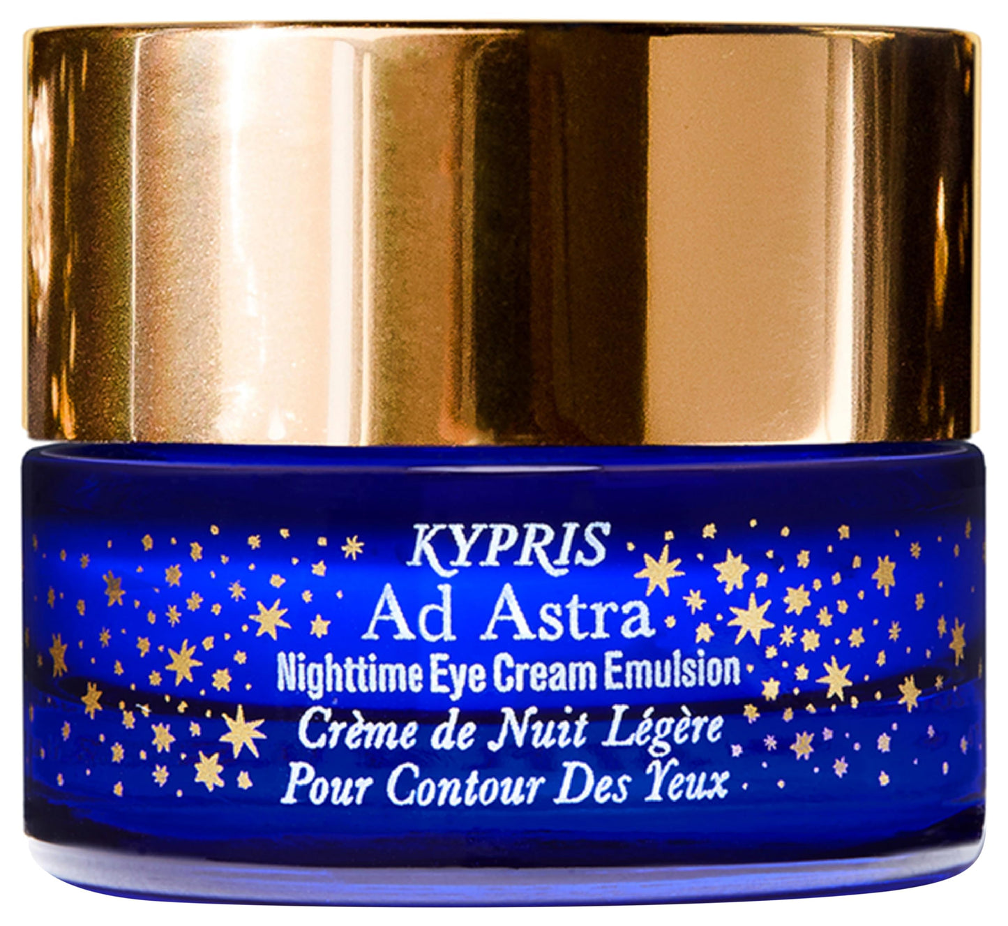 KYPRIS, Ad Astra Rich Nighttime Eye Cream, Look Rested - Soothing Intense Moisture, Peptides Amino Acids Ocean Extracts Antioxidants (0.47 oz / 14 ml) Beauty & Personal Care KYPRIS