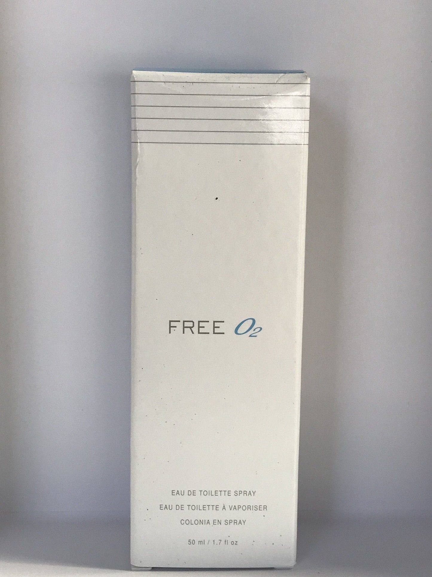 Free O2 Eau De Toilette Spray 1.7fl oz Beauty & Personal Care AVON