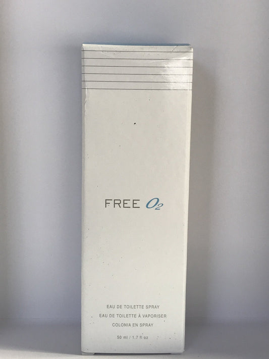 Free O2 Eau De Toilette Spray 1.7fl oz Beauty & Personal Care AVON