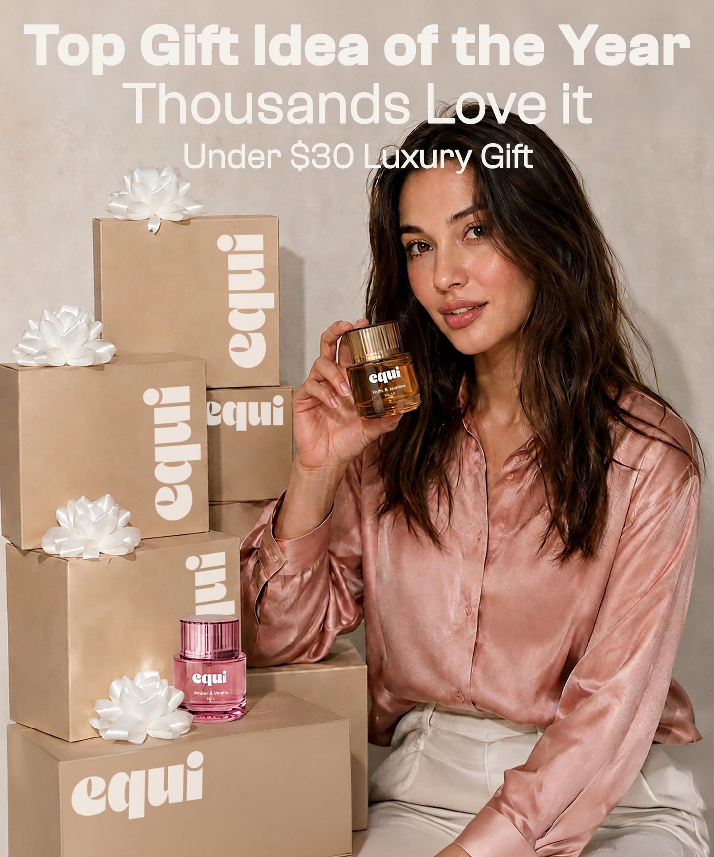Equi Marshmallow & Florals Perfume Inspired by K. L. Don’t Be Shy Beauty & Personal Care Equi Scents