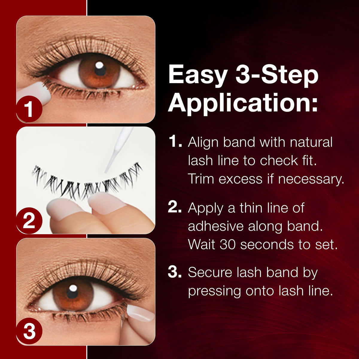 Ardell Fashion Lashes Pair - Wispies Beauty & Personal Care Ardell