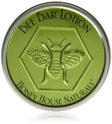 Honey House Naturals Bee Bar, Citrus, Large, 2 Ounce Beauty & Personal Care Honey House Naturals