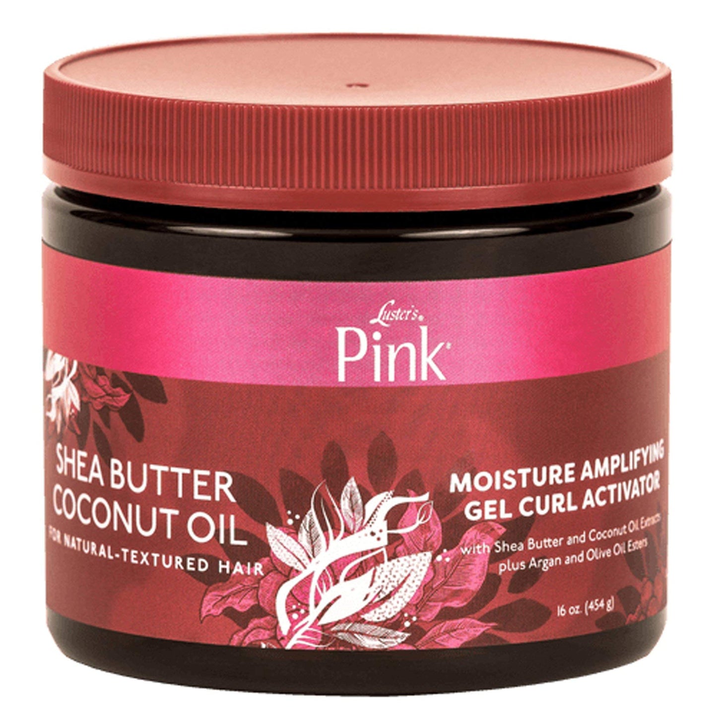 Lusters Shea Butter Coconut Oil Gel Curl Activator 16 Oz Beauty & Personal Care Luster's