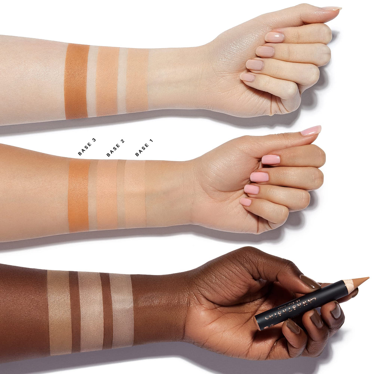 Anastasia Beverly Hills - Pro Pencil - Base 3 Beauty & Personal Care Anastasia Beverly Hills