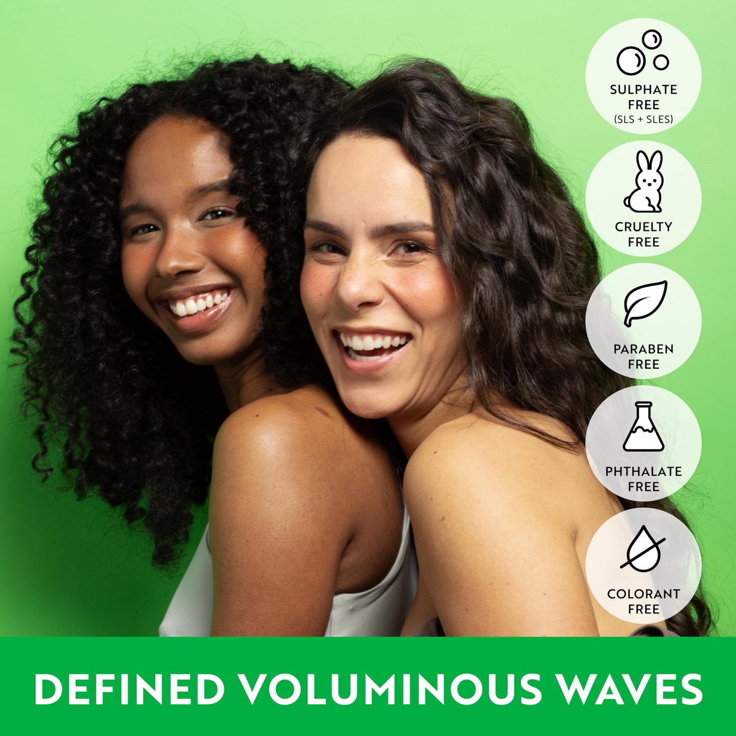 Lu by LatinUs Beauty Freedom Collection | Shampoo, Conditioner & Styling Cream with Impossible Keratin™, Moringa Oil, Cruelty Free, Sulfate Free Beauty & Personal Care LATINUS