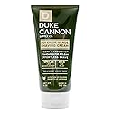 Duke Cannon Superior Grade Shaving Cream 6oz Beauty & Personal Care Duke
