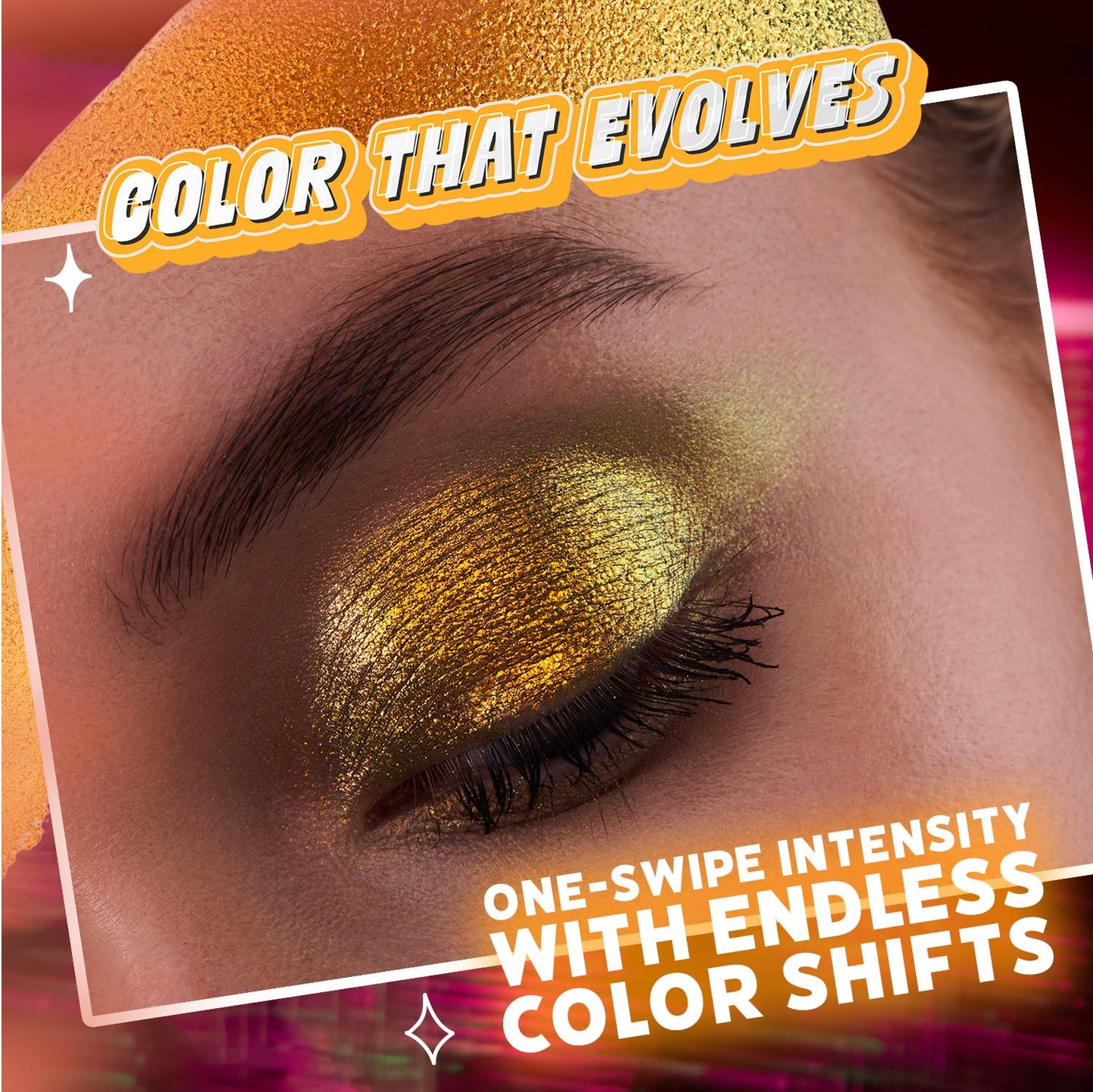wet n wild Chameleon Chrome Eyeshadow - Comet Culture Beauty & Personal Care wet n wild