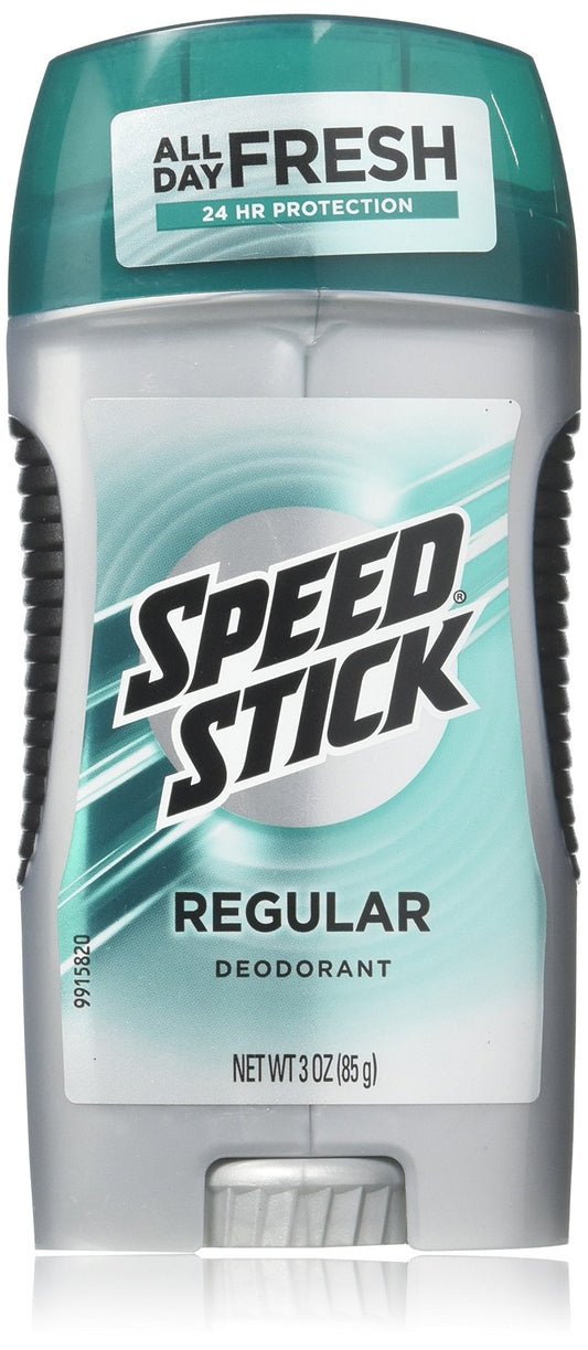 Speed Stick by Mennen Deodorant, Regular 3 oz (Pack of 7) Beauty and Personal Care Speed Stick