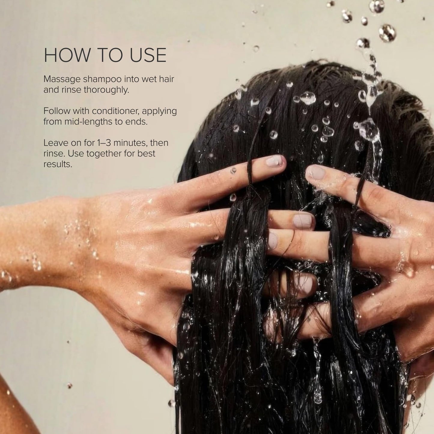 ALO Shine Shampoo & Conditioner Set | Smooths, Fights Frizz & Adds Bounce | Sulfate-Free, Botanical Oils for Weightless Hydration | All Hair Types | Beauty & Personal Care Alo