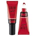Maybelline Lip Studio Color Jolt Intense Lip Paint, Talk Back Red, 0.21 fl. oz. Beauty & Personal Care MAYBELLINE
