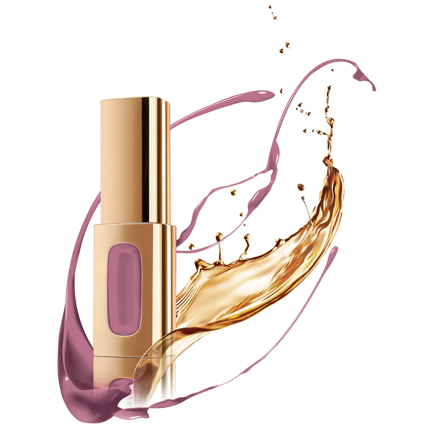 L'Oréal Paris Colour Riche Extraordinaire Lip Gloss, Purple Prelude, 0.18 fl. oz. Beauty & Personal Care L'Oreal Paris