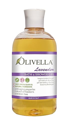 Olivella Bath and Shower Gel, 16.9-Fluid Ounce Beauty & Personal Care Olivella