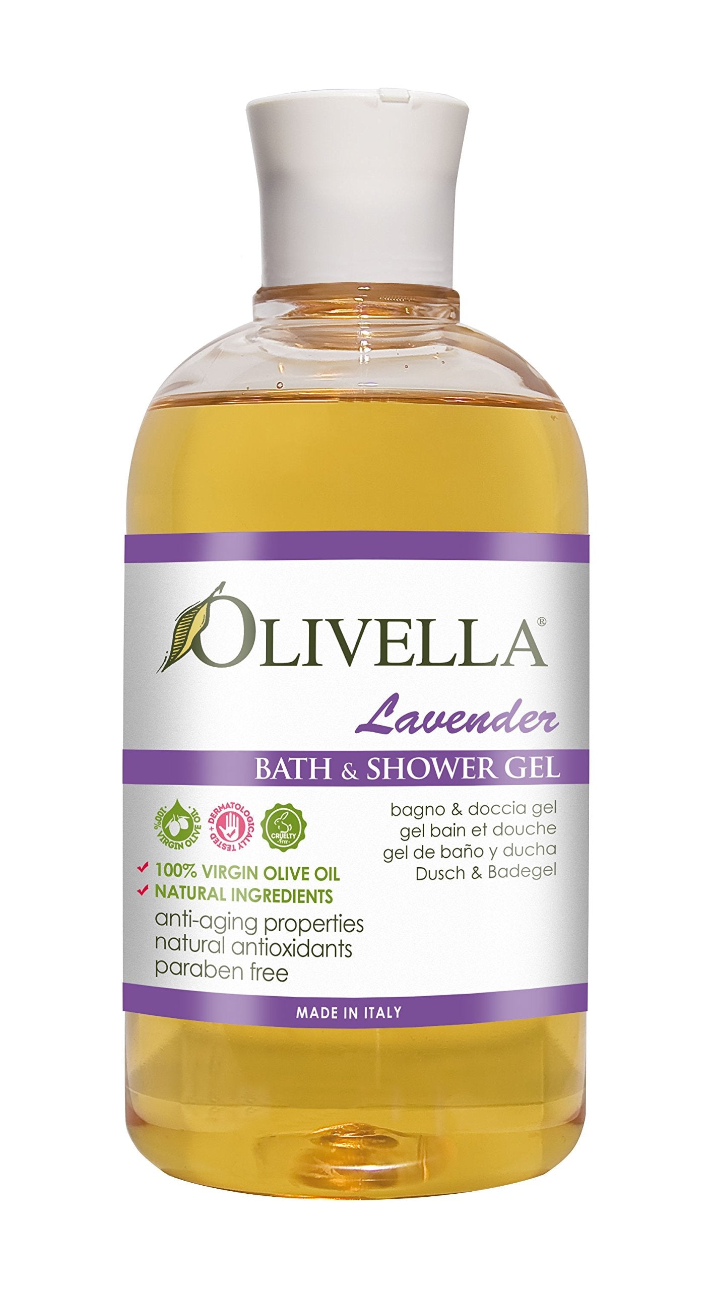 Olivella Bath and Shower Gel, 16.9-Fluid Ounce Beauty & Personal Care Olivella