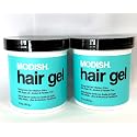 Modish Hair Gel, Strong Hold with Argan Oil, Alcohol FREE, (Set of 2) 16.oz Beauty & Personal Care Modish
