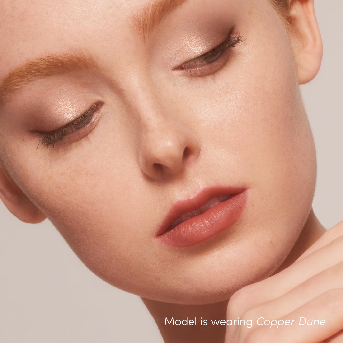 jane iredale ColorLuxe Hydrating Cream Lipstick Copper Dune Beauty & Personal Care jane iredale