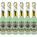 Lanman & Kemp Authentic Real Florida Water Cologne Florida Water Cologne 7.5 Oz - Six (6) Plastic Bottles Beauty & Personal Care Florida Water