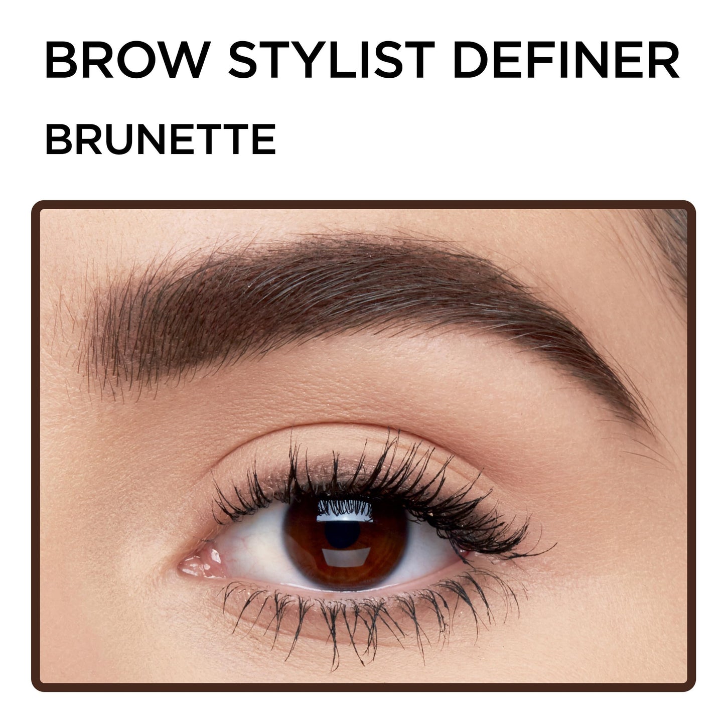 L'Oreal Paris Makeup Brow Stylist Definer Waterproof Eyebrow Pencil, Ultra-Fine Mechanical Pencil, Draws Tiny Brow Hairs and Fills in Sparse Areas Beauty & Personal Care L'Oreal Paris