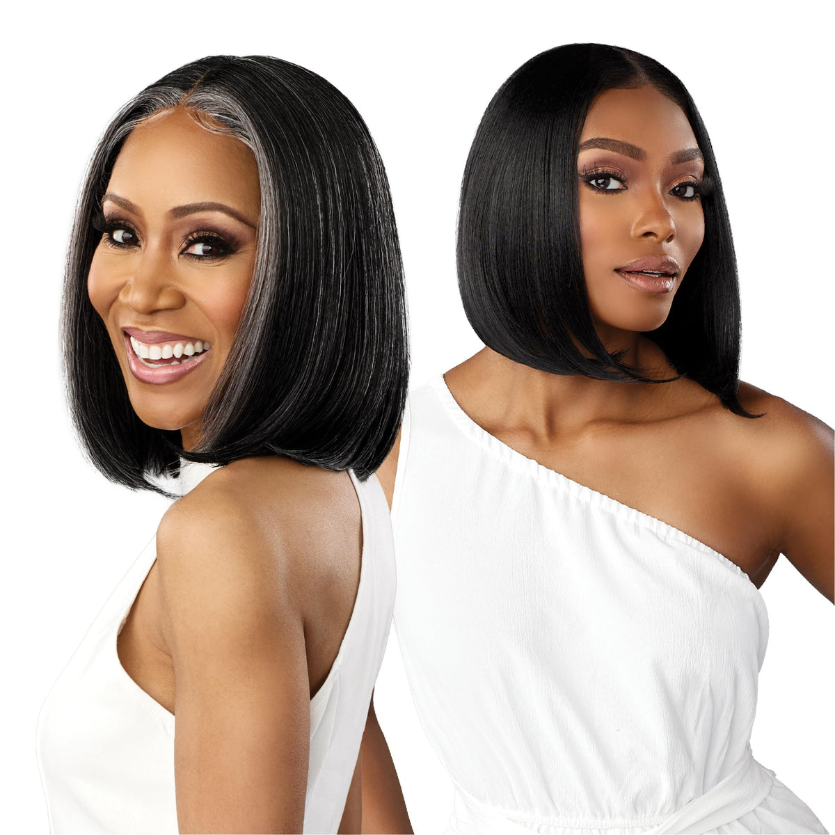 Sensationnel Dashly Lace Saltandpepper Wig-Sp Unit 1, HL1B/280