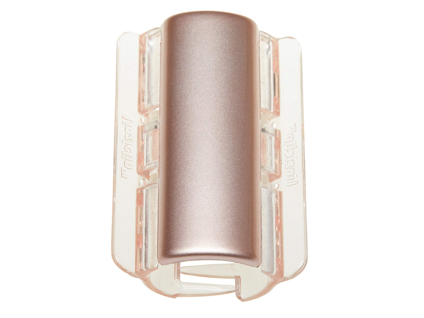 Linziclip Maxi Hair Jaw Clip, Rose Gold and Black, 2-Pack Beauty & Personal Care Allure Style Accessories