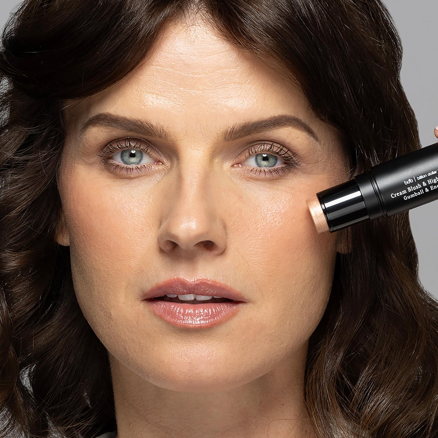 bdb Makeup Lip & Highlighter, Creamy Blush, Hydrating & Long-Lasting Beauty & Personal Care billion dollar brows
