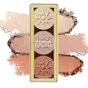 Physicians Formula Bronze Booster Highlight & Contour Palette with Brush, Blendable & Buildable Finish - Matte Sculpting Beauty & Personal Care Physicians Formula