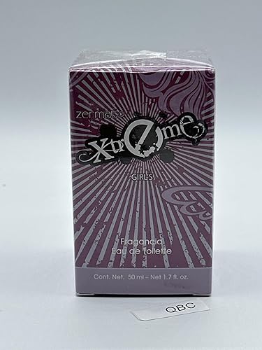 Zermat Perfume Xtreme for Girls, Perfume para Niñas Beauty & Personal Care Zermat