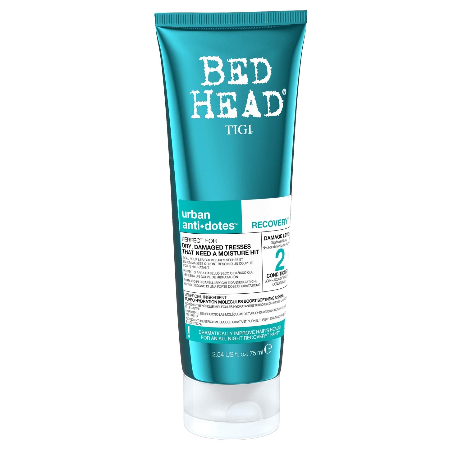 Tigi Bed Head Urban Anti Plus Dotes Recovery Conditioner Damage Level No.2, 2.54 Ounce Beauty & Personal Care Bed Head