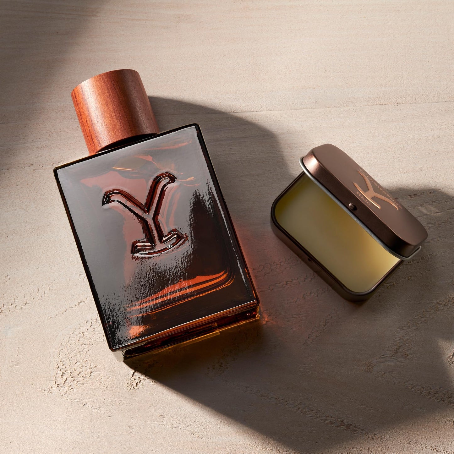 Yellowstone Ride Men's Cologne Gift Set by Tru Western Beauty & Personal Care Tru Fragrance Beauty