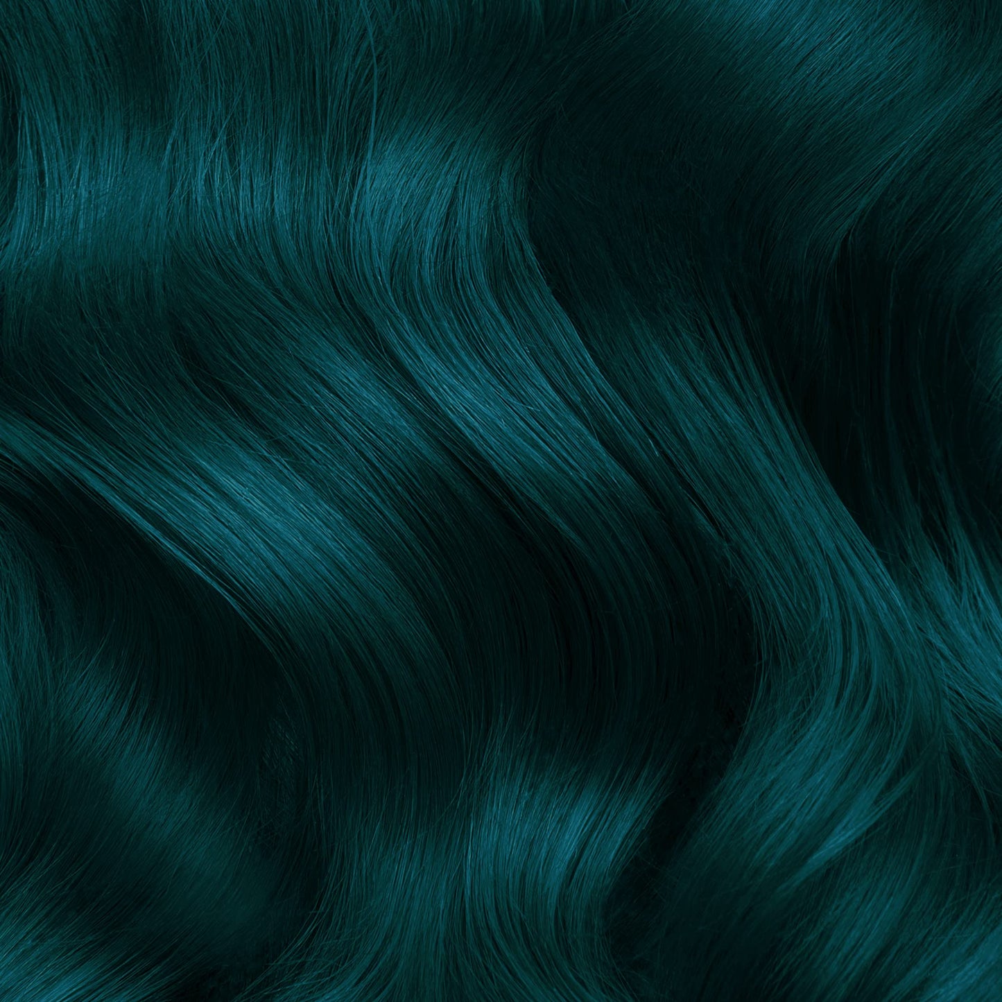 Lunar Tides Semi-Permanent Hair Color (43 colors) (Cerulean Sea, 8 fl. oz.) Beauty & Personal Care Lunar Tides
